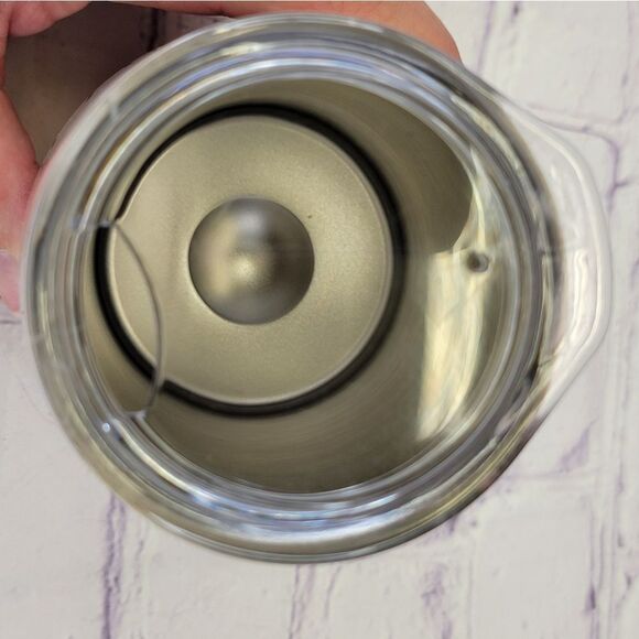 Rae Dunn CHILL Stemless Insulated Wine Tumbler - Picture 3 of 8